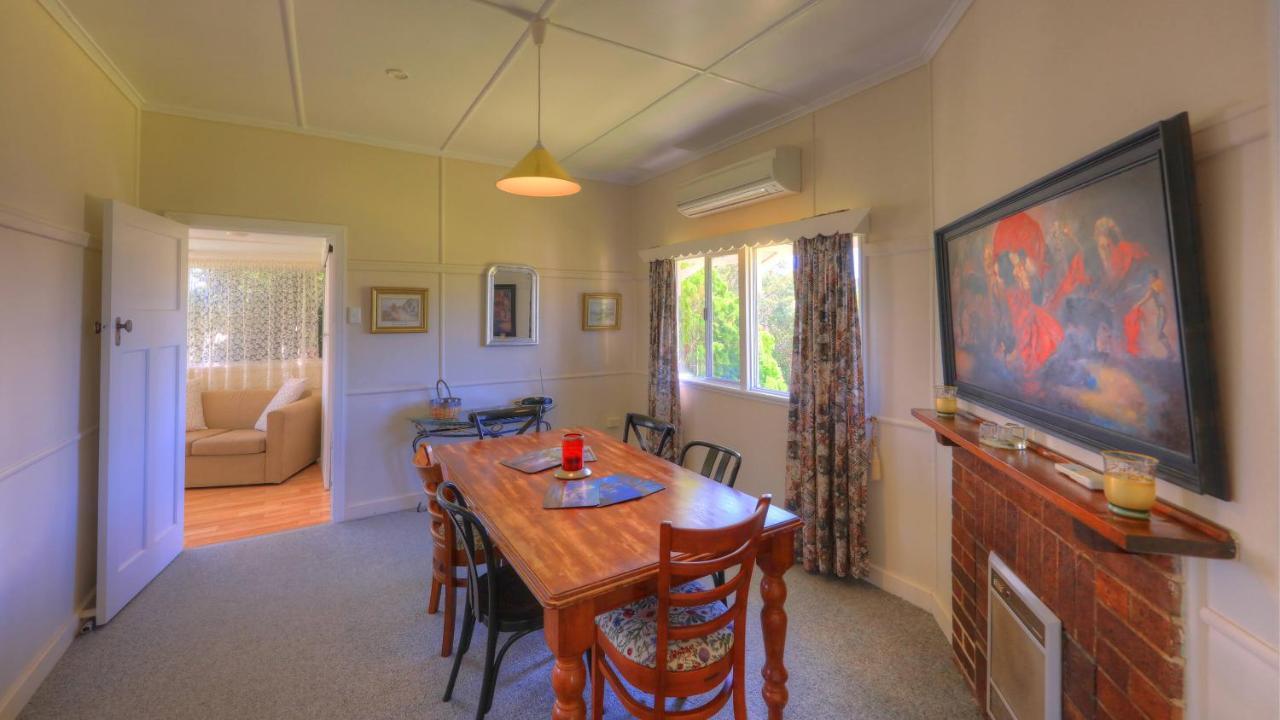 The Vines Motel & Cottages Stanthorpe Buitenkant foto
