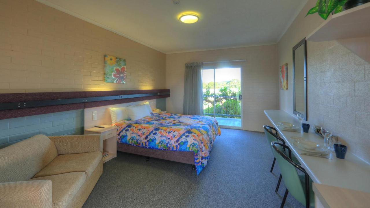 The Vines Motel & Cottages Stanthorpe Buitenkant foto