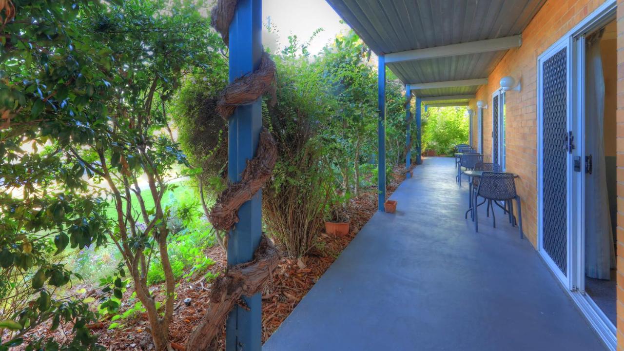 The Vines Motel & Cottages Stanthorpe Buitenkant foto